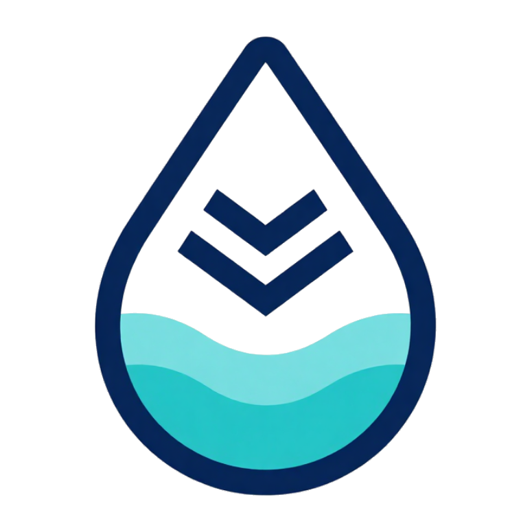 Hamada Aqua Pure Logo