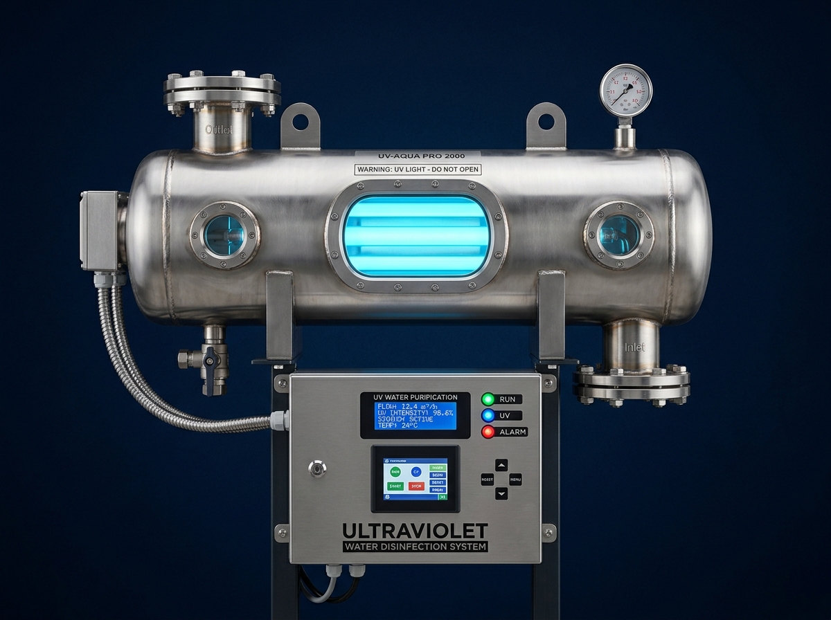 AquaGuard UV-2000 Disinfection Unit